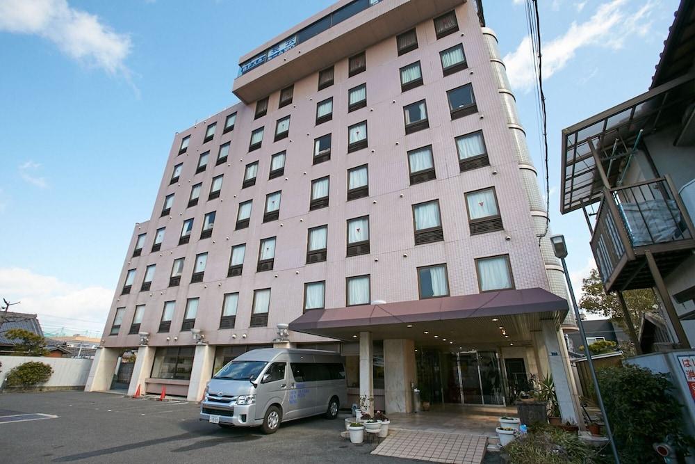 Kanku Sun Plus Yutaka Ідзумі-Сано Екстер'єр фото